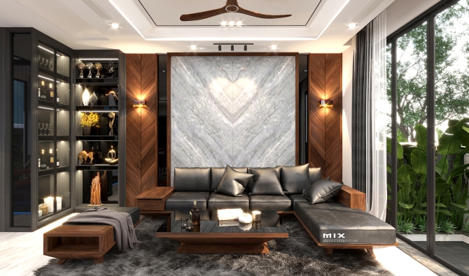 Thiết kế nội thất